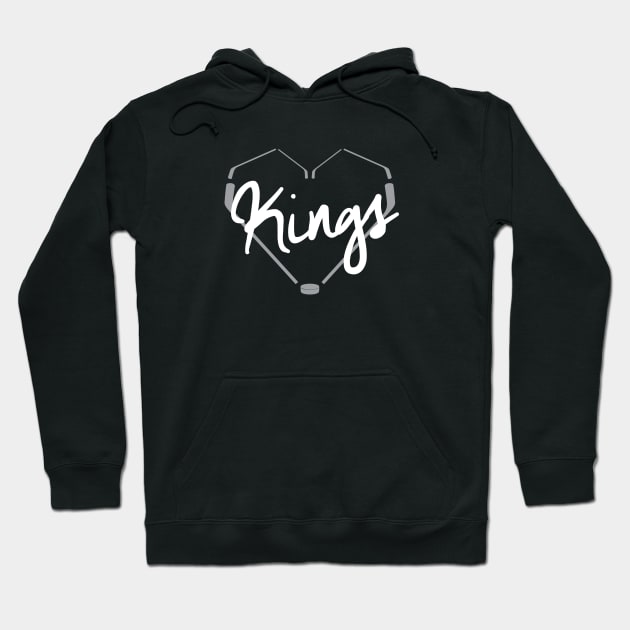 KIngs Love Hoodie by miniBOB